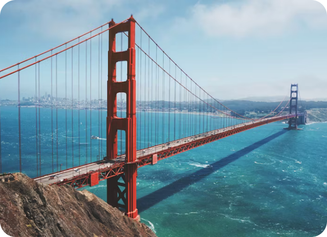 Golden Gate Bridge