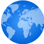 Global icon